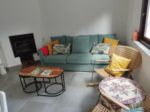Apartamento Las Tobas