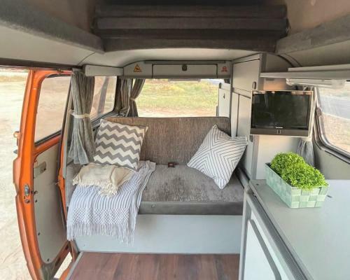 Apartamento The Feather Van