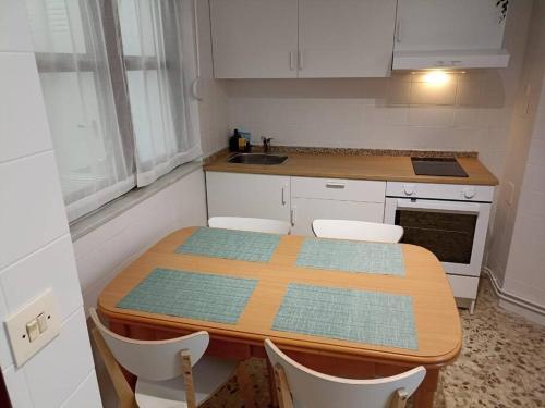 Apartamento Piso Frente Al Mar, O Barqueiro