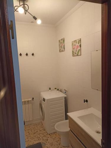 Apartamento Piso Frente Al Mar, O Barqueiro
