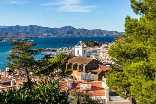 Port De La Selva 100 Apartamento En La Costa Brava