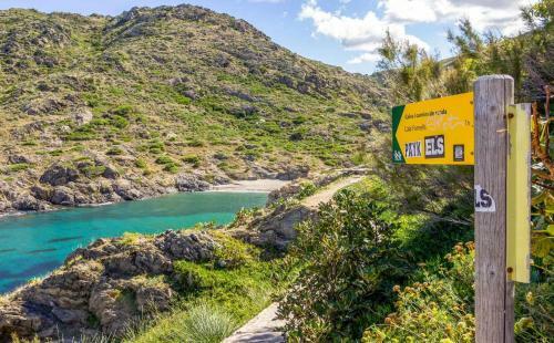 Port De La Selva 100 Apartamento En La Costa Brava