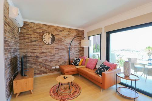 Agaete Sunset Vista With Jacuzzi 2-br Apartment