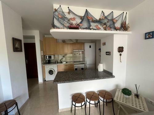 Apartamento El Burgado.