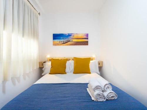 Apartamento Live Puertito Fragata With Balcony