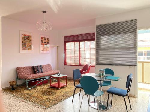Apartamento Apto A 5 Min De La Playa En Puertito De G��mar