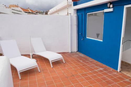 Live Puertito Casa Azul