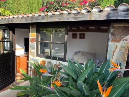 Preciosa Casa Con Jard�n Privado