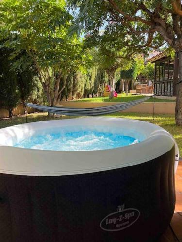 Preciosa Casa Con Jard�n Privado