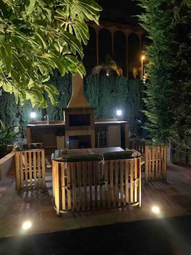 Preciosa Casa Con Jard�n Privado
