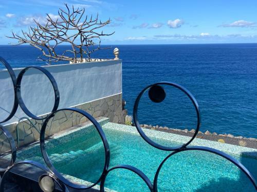 Apartamento Villa Oasis La Paz - Pelinor Studio - Adults Only
