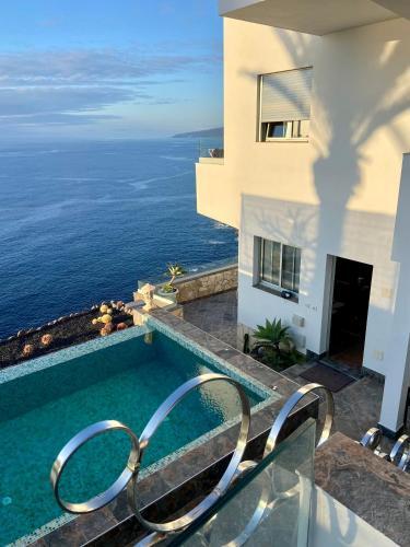 Apartamento Villa Oasis La Paz - Pelinor Studio - Adults Only