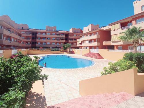 Apartamento Disfruta En 1� L�nea De Playa