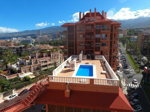 Apartamento Paraiso Valle Luz