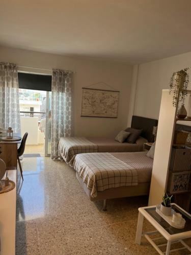 Apartamento Estudio En Plaza Del Charco
