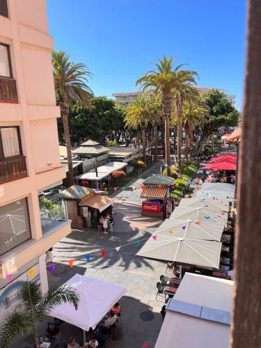 Apartamentos Plaza Del Charco I