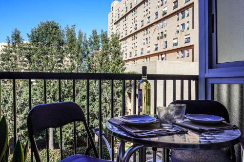 Apartamento Modern Studio Close To The Beach With Pool