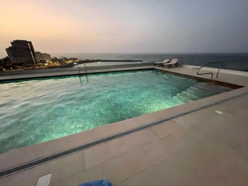 Apartamento En Primera L�nea De Playa