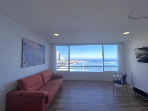 Apartamento En Primera L�nea De Playa