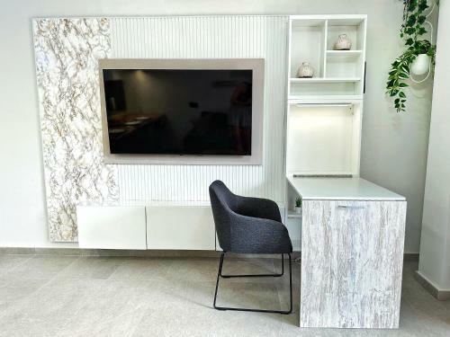 Apartamento Modern Oasis - Pool, Gym & Tennis