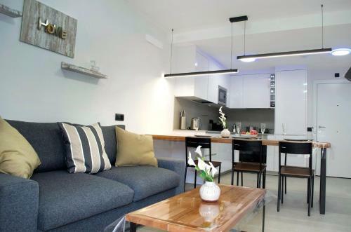 Apartamento Modern Oasis - Pool, Gym & Tennis