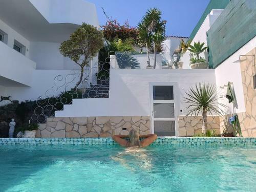 Villa Oasis La Paz - Bencomo Apartment - Adults Only