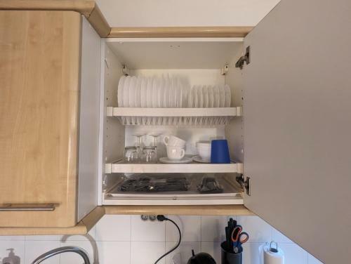 Apartamento Cozy Residence