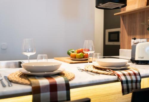 Apartamento El Drago Loft: Beach & City - New