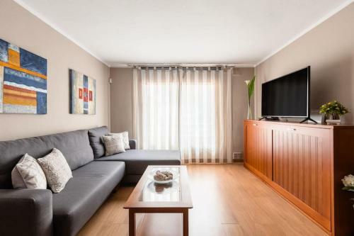 Apartamento Marti�nez Playa: Coastal Location