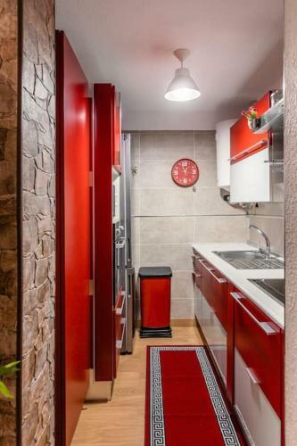 Apartamento Marti�nez Playa: Coastal Location
