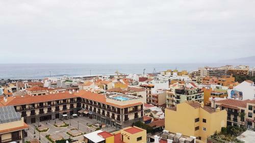 Apartamento N&c Suites Puerto De La Cruz
