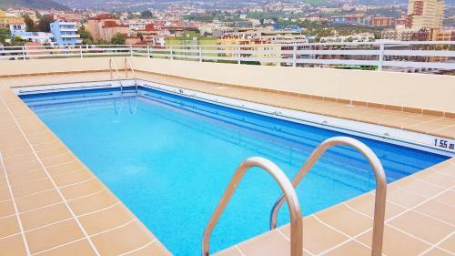 Apartamento N&c Suites Puerto De La Cruz
