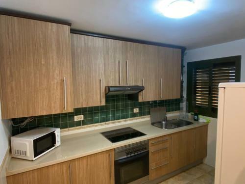 Apartamento Residencial Jardines Del Teide, 126