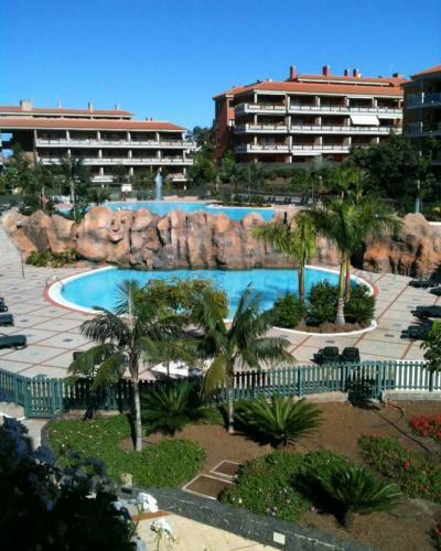 Apartamento Residencial Jardines Del Teide, 126