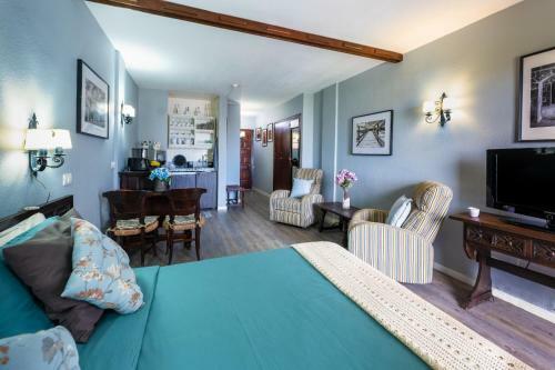 Apartamento Estudio Hortensia
