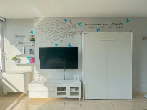 Apartamento Apto. En Primera L�nea De Playa