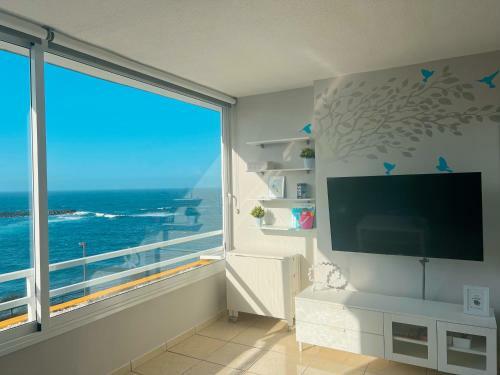 Apartamento Apto. En Primera L�nea De Playa