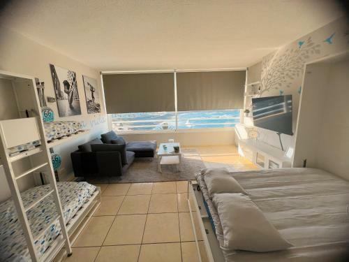 Apartamento Apto. En Primera L�nea De Playa