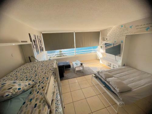 Apartamento Apto. En Primera L�nea De Playa