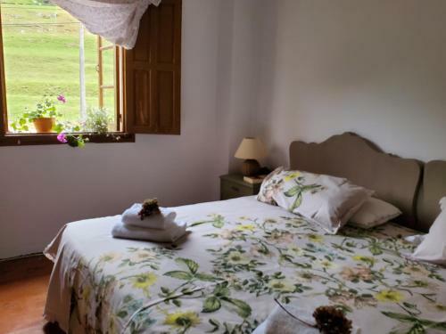 Casa De Los Valles En Rionansa