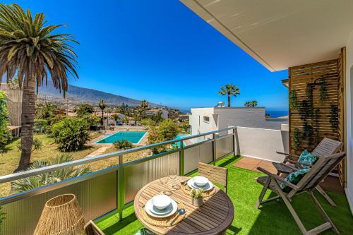 Apartamento Vista Al Teide Y Al Mar 7