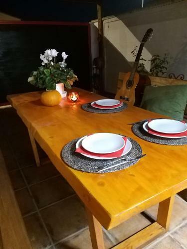 Apartamento La Casa De Huespedes
