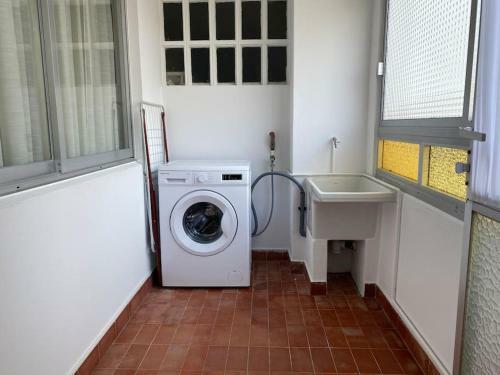 Apartamento R�o, Mar Y Monta�a
