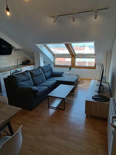 Apartamento A Estrenar En A Pobra Do Carami�al