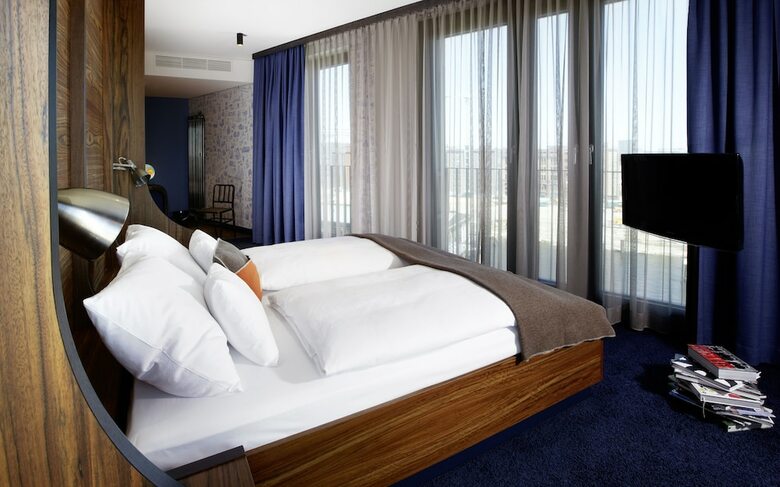 25hours Hotel Hafencity