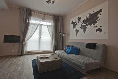 Apartamenty Marina House