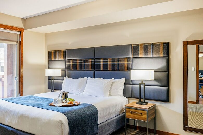 Hotel Stoneridge Mountain Resort