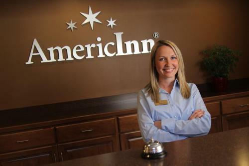 Hotel Americinn Of Madison