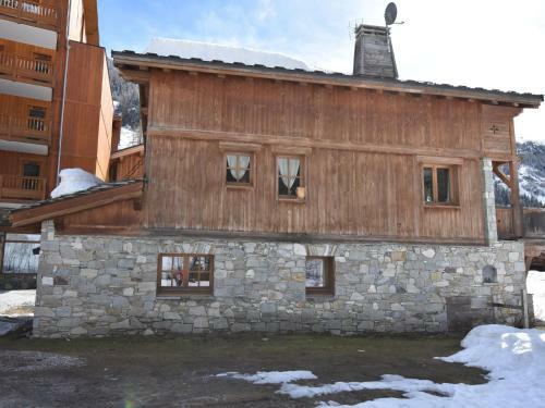 Holiday Home Brizolee Tignes