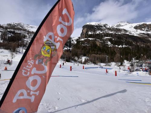 Holiday Home Brizolee Tignes